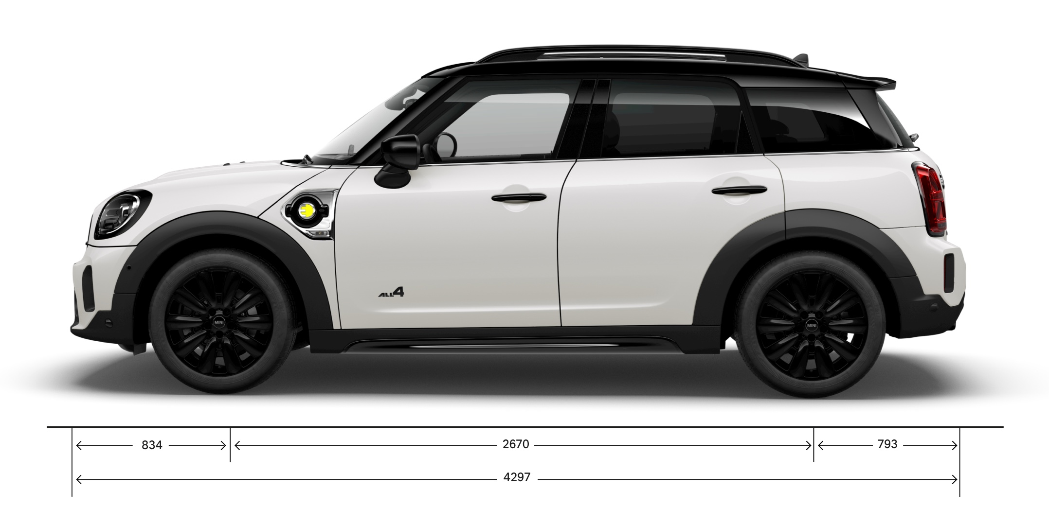 MINI COUNTRYMAN HYBRIDE RECHARGEABLE I MINI TAHITI