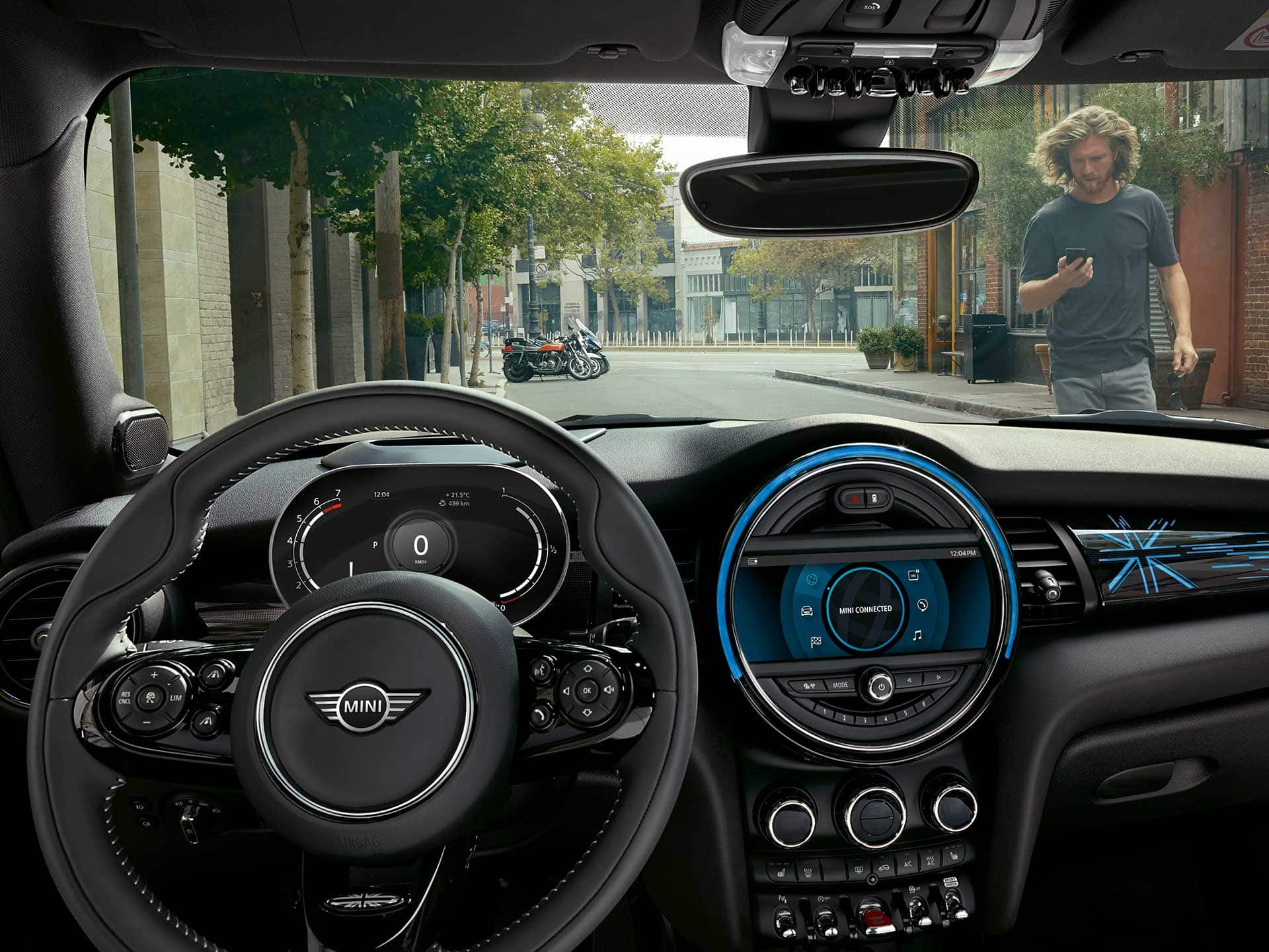 MINI Connected | MINI.fr