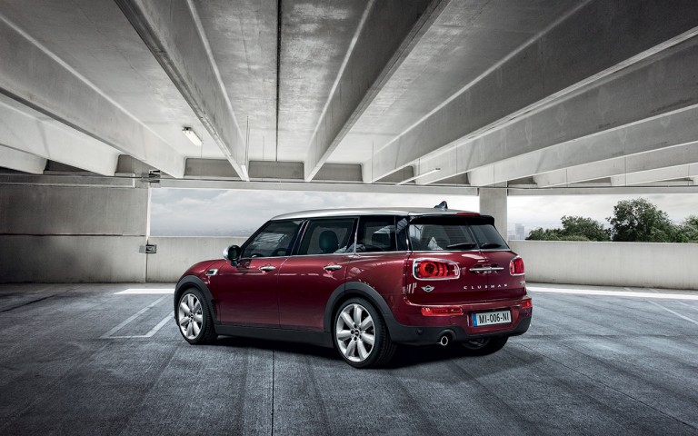 MINI Clubman