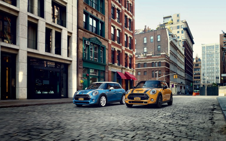 MINI Hatch 3 & 5 portes