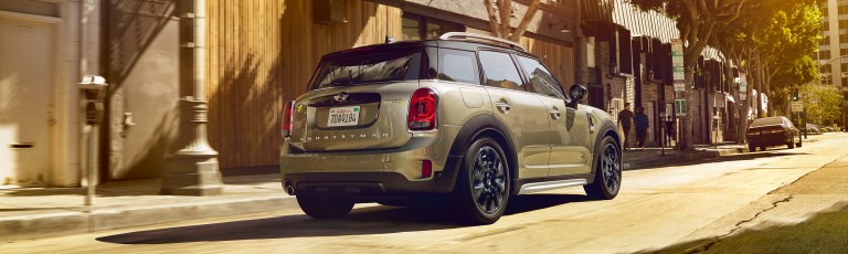 MINI Countryman Hybride Business