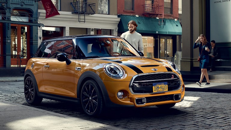 MINI Hatch 3 portes