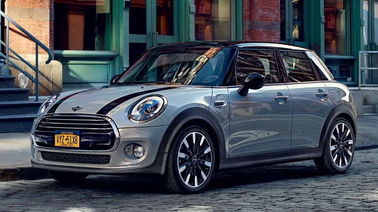 MINI Hatch 5 portes