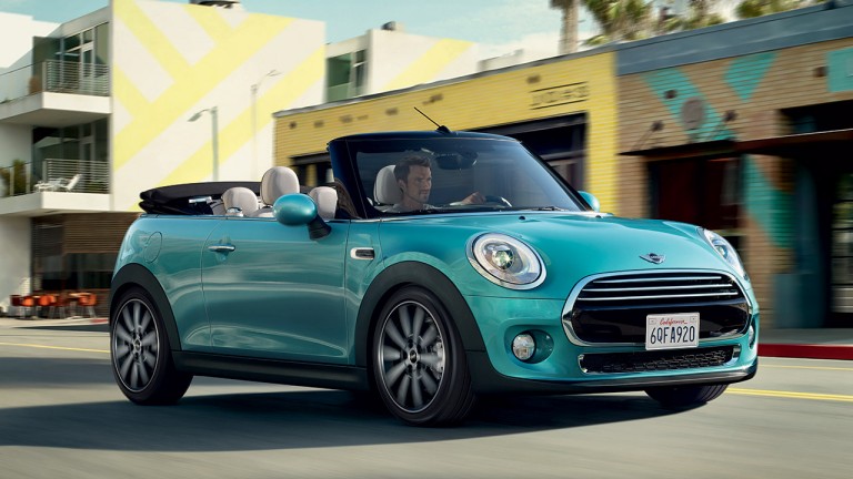 MINI Cabrio