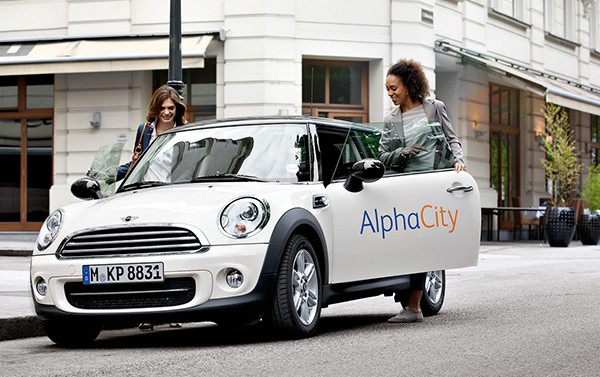 Alphacity