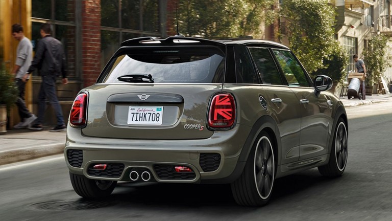 MINI Hatch 5 Portes