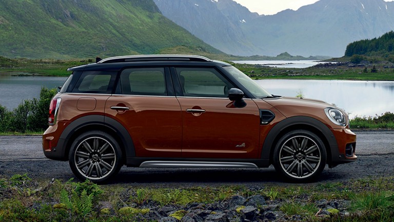 MINI Countryman