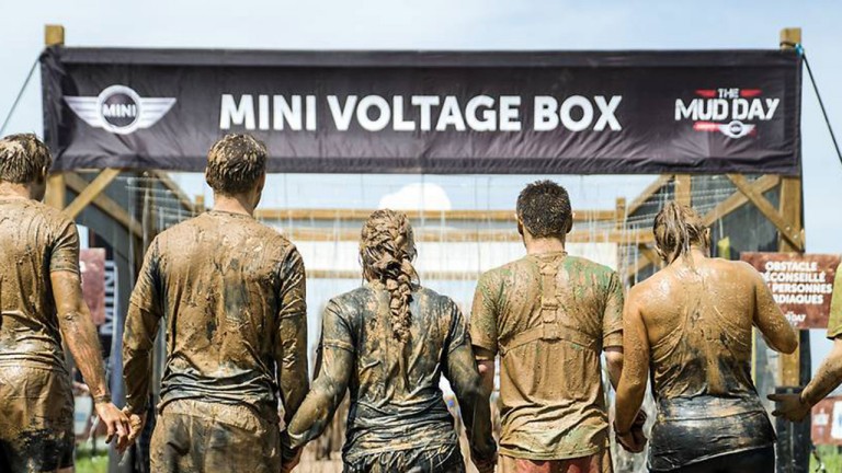 The Mud day 2017