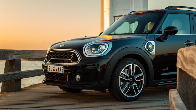 MINI Countryman Hybride Rechargeable