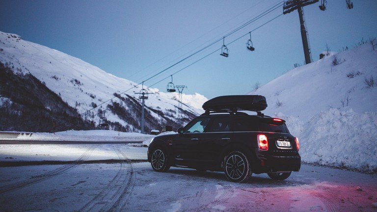 MINI Countryman ALL4
