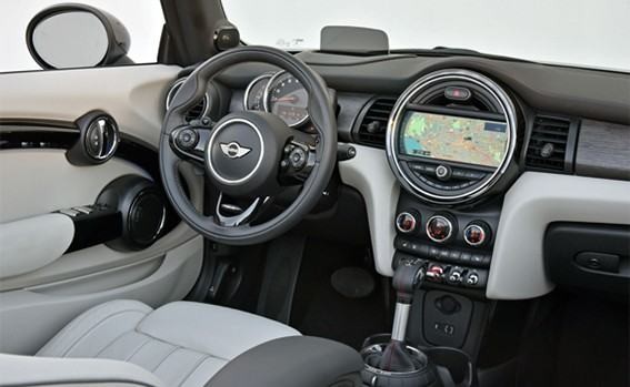 Système audio Harman Kardon & MINI Countryman