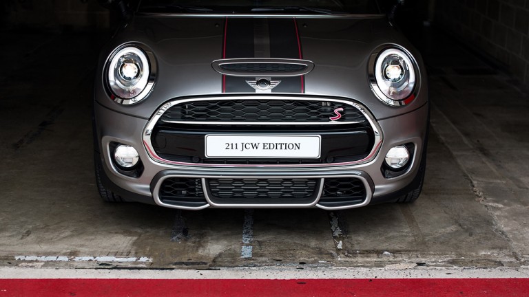 MINI 211 John Cooper Works