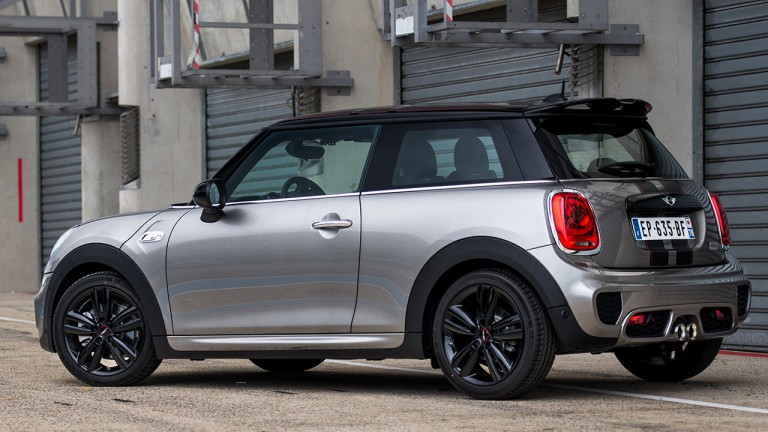 MINI 211 John Cooper Works