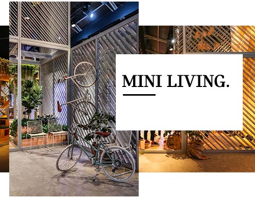 MINI LIVING 2018