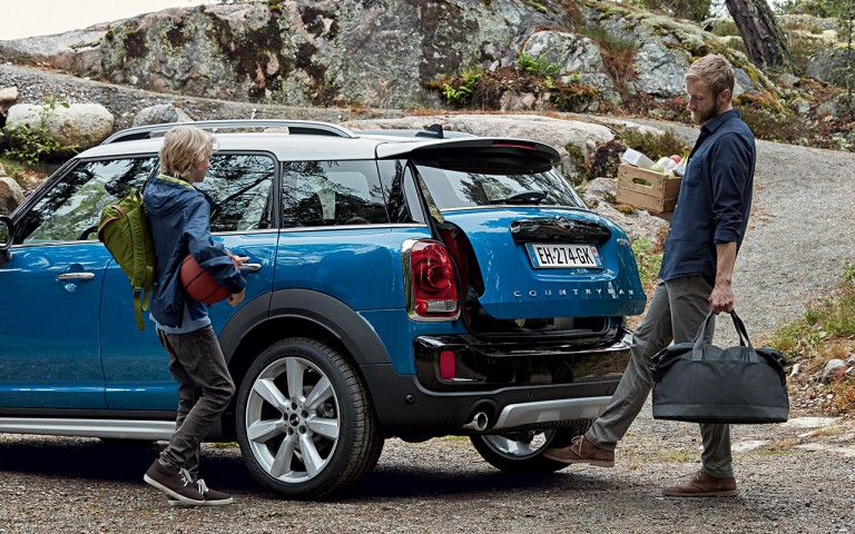 Nouveau MINI Countryman