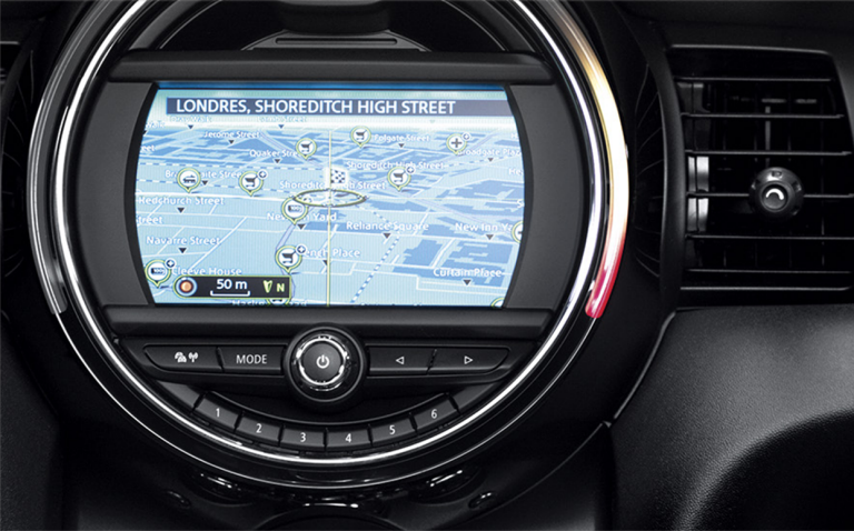 GPS 6,5"