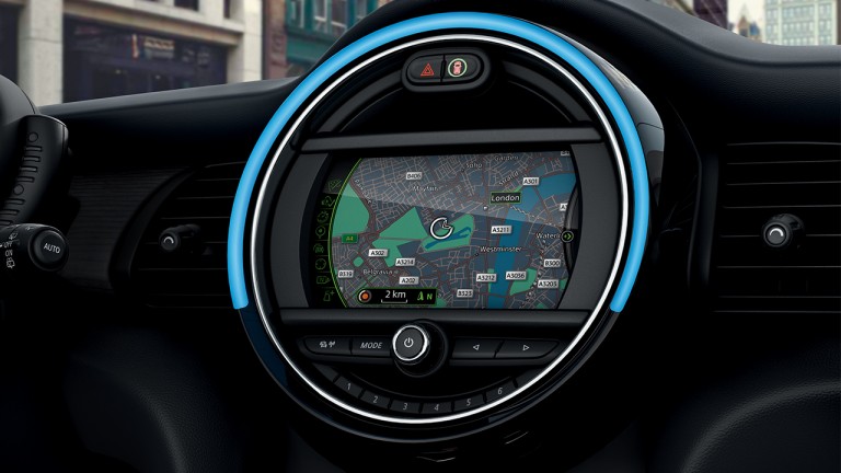 MINI Connected