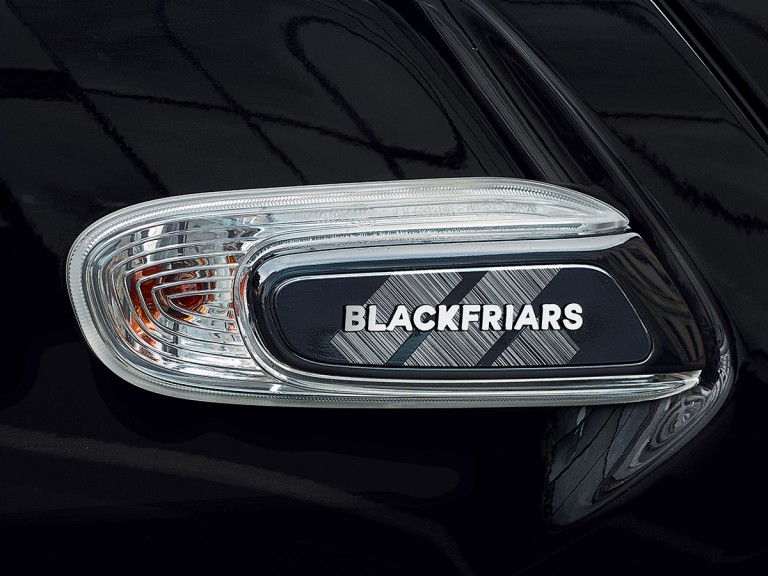 Badge Blackfriars