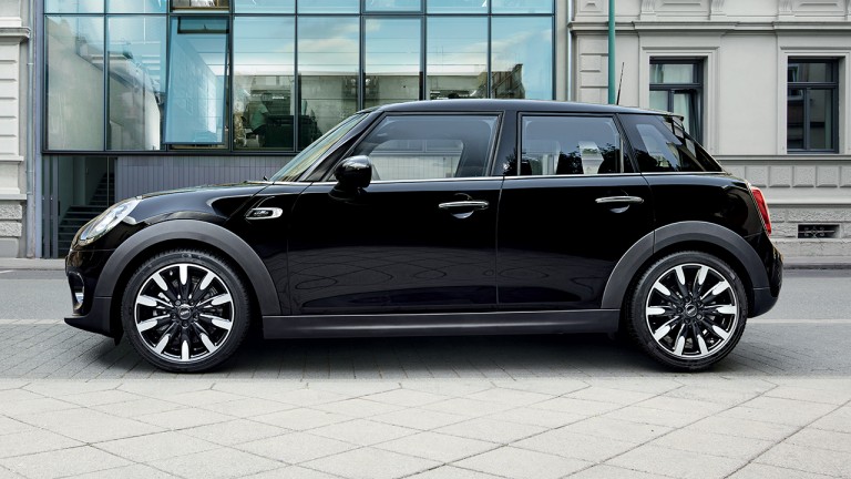 MINI Hatch Blackfriars profil