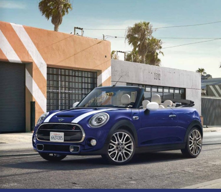 MINI Cabrio