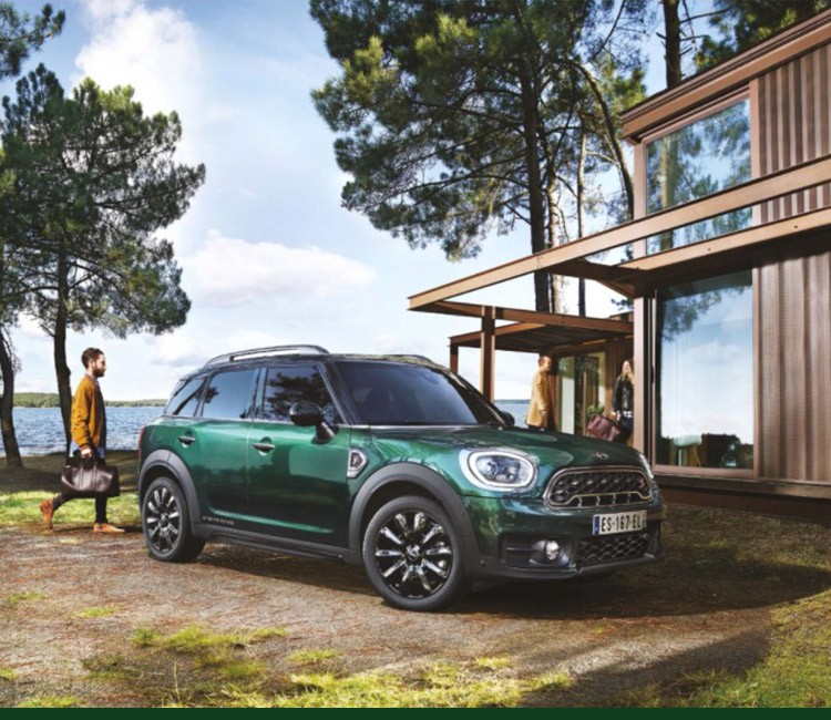 MINI Countryman Oakwood