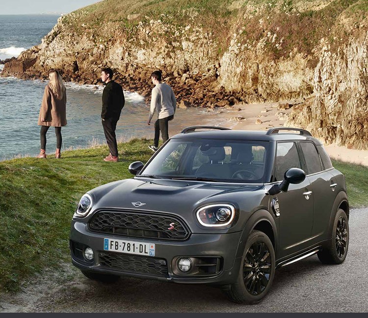 MINI Countryman Longstone