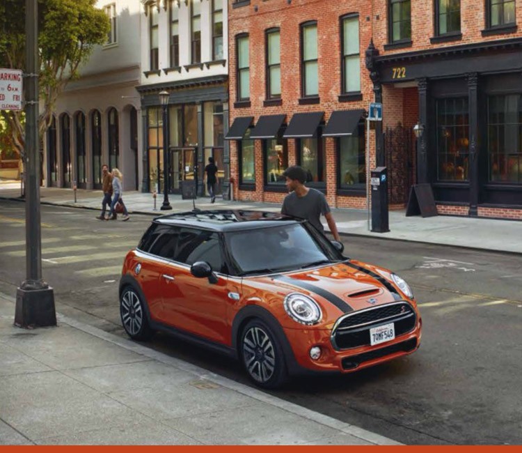 MINI Hatch 3 portes