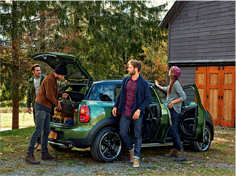 MINI Countryman