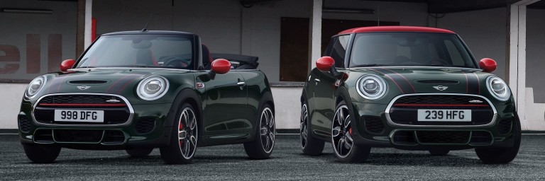 Gamme John Cooper Works