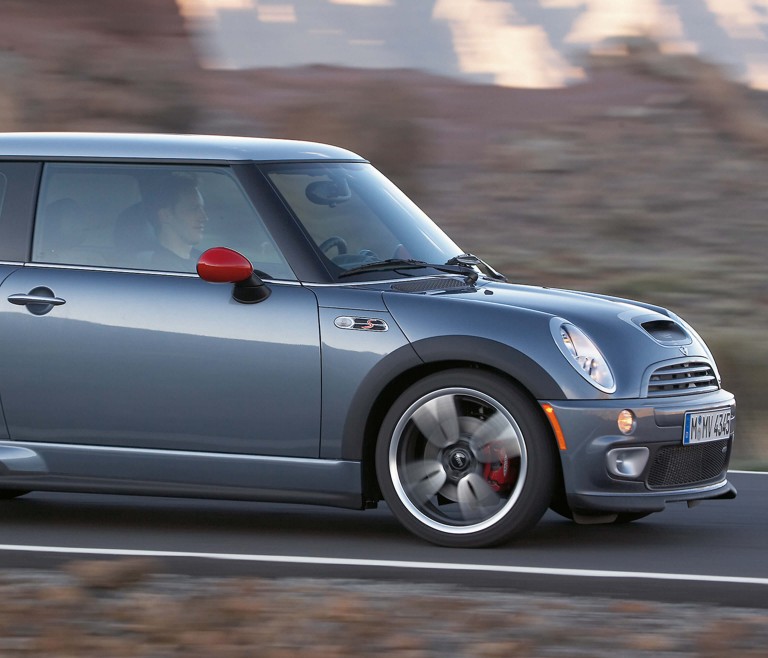 MINI Cooper S – Kit GP John Cooper Works