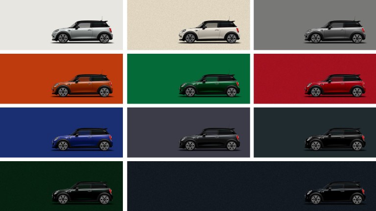 NOUVELLES TEINTES MINI