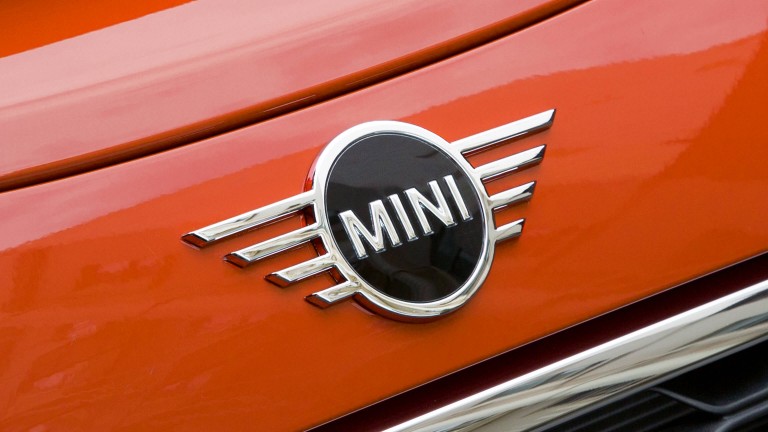 Logo MINI
