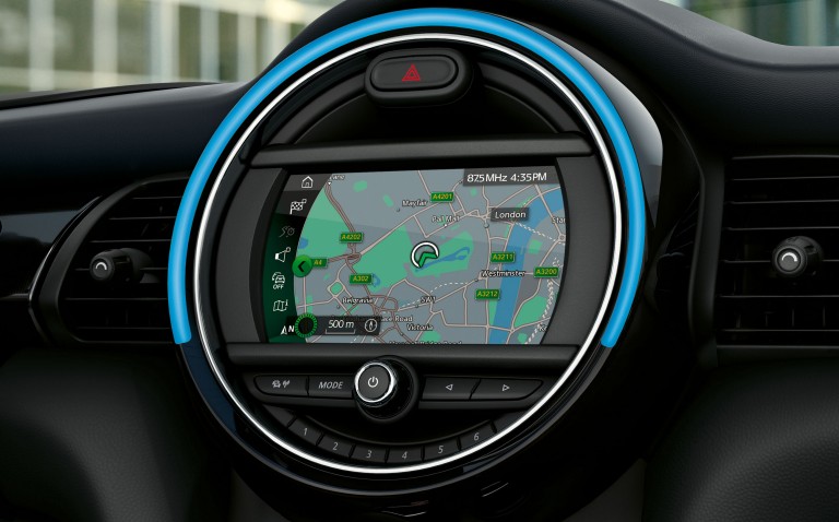 NAVIGATION MINI