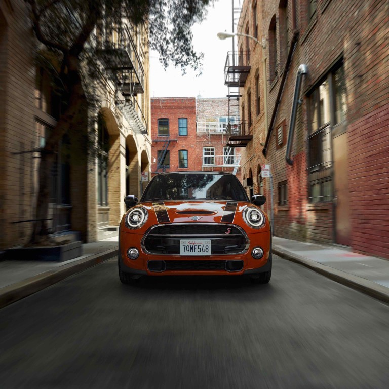 MINI HATCH 3 PORTES MINI HATCH 3 PORTES