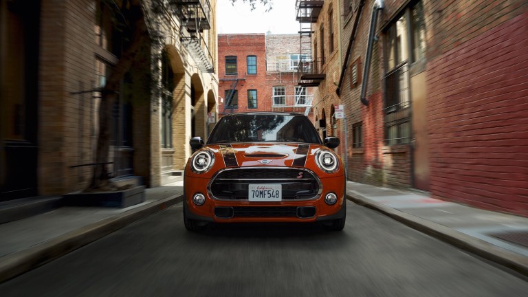 MINI HATCH 3 PORTES MINI HATCH 3 PORTES
