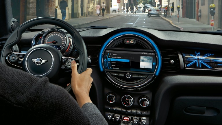 MINI CONNECTED MINI CONNECTED