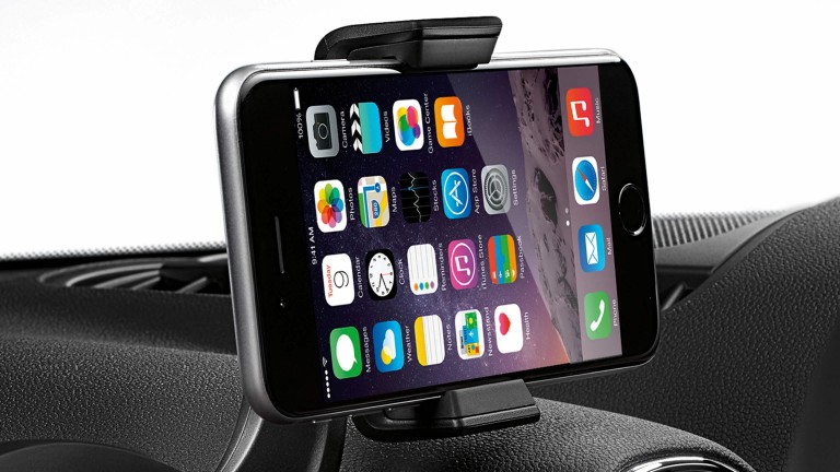 MINI Click & Drive System