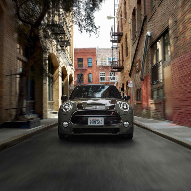 MINI HATCH 5 PORTES MINI HATCH 5 PORTES
