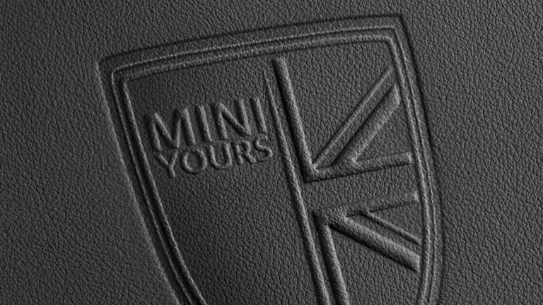 PERSONNALISATION MINI YOURS