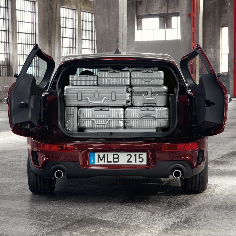 MINI Clubman – Full Boot