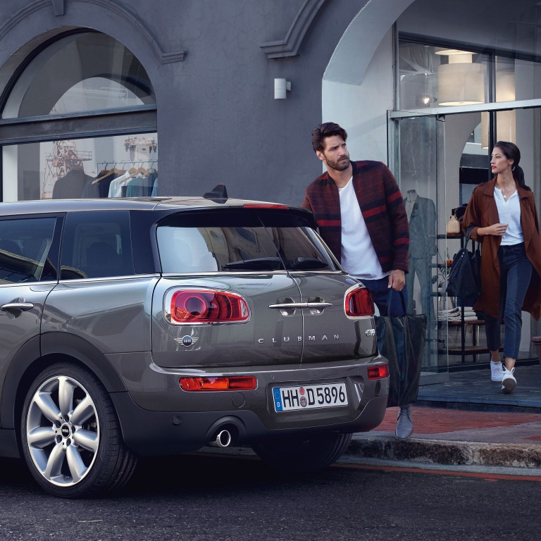 MINI Clubman – on the road in style
