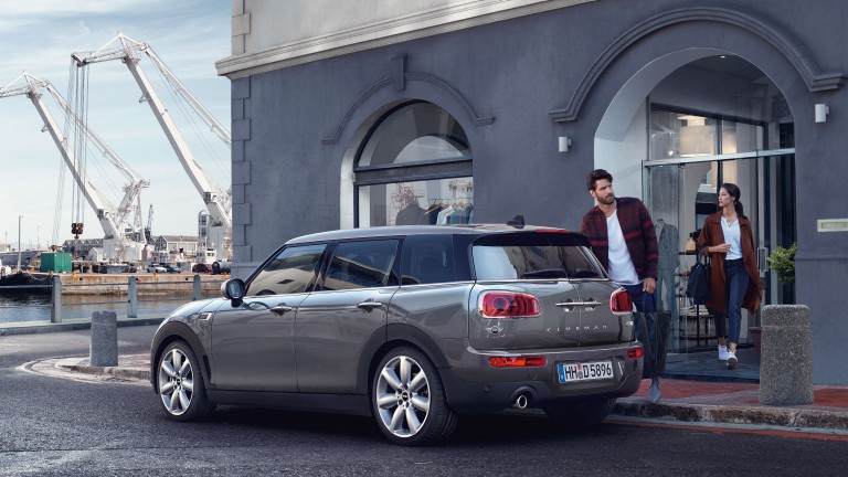 MINI Clubman – on the road in style