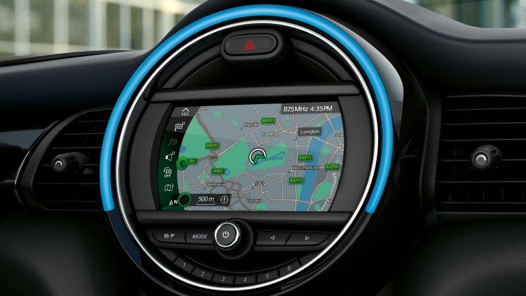 NAVIGATION MINI