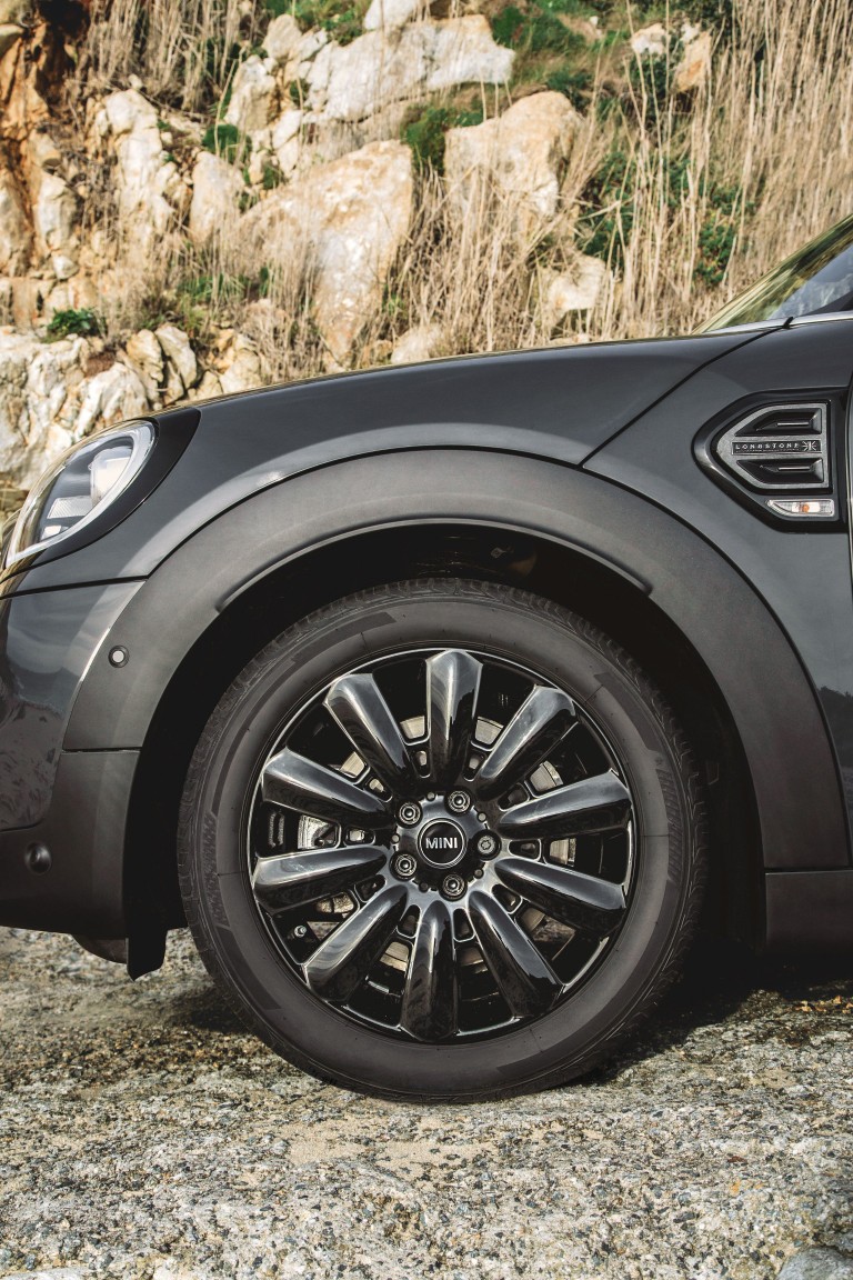 MINI Countryman édition Longstone