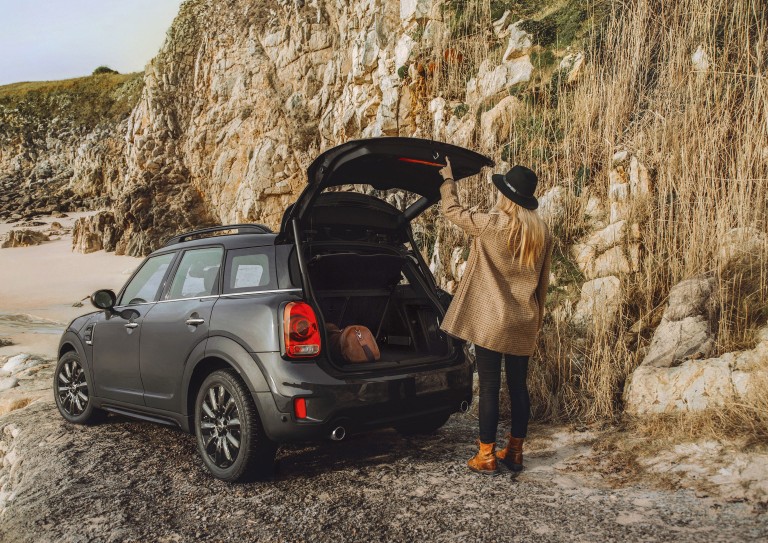 MINI Countryman édition Longstone
