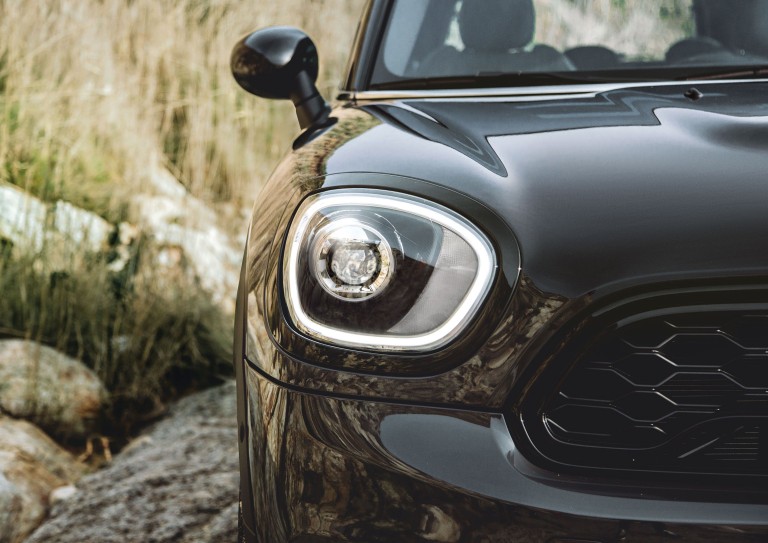 MINI Countryman édition Longstone