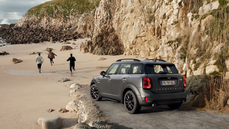 Nouvelle édition MINI Countryman Longstone