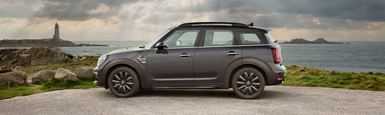 MINI Countryman édition Longstone