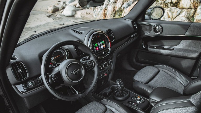 MINI Countryman édition Longstone