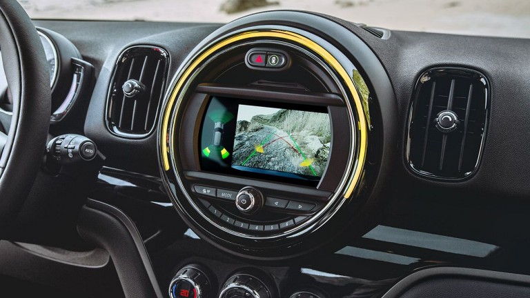 MINI Countryman édition Longstone